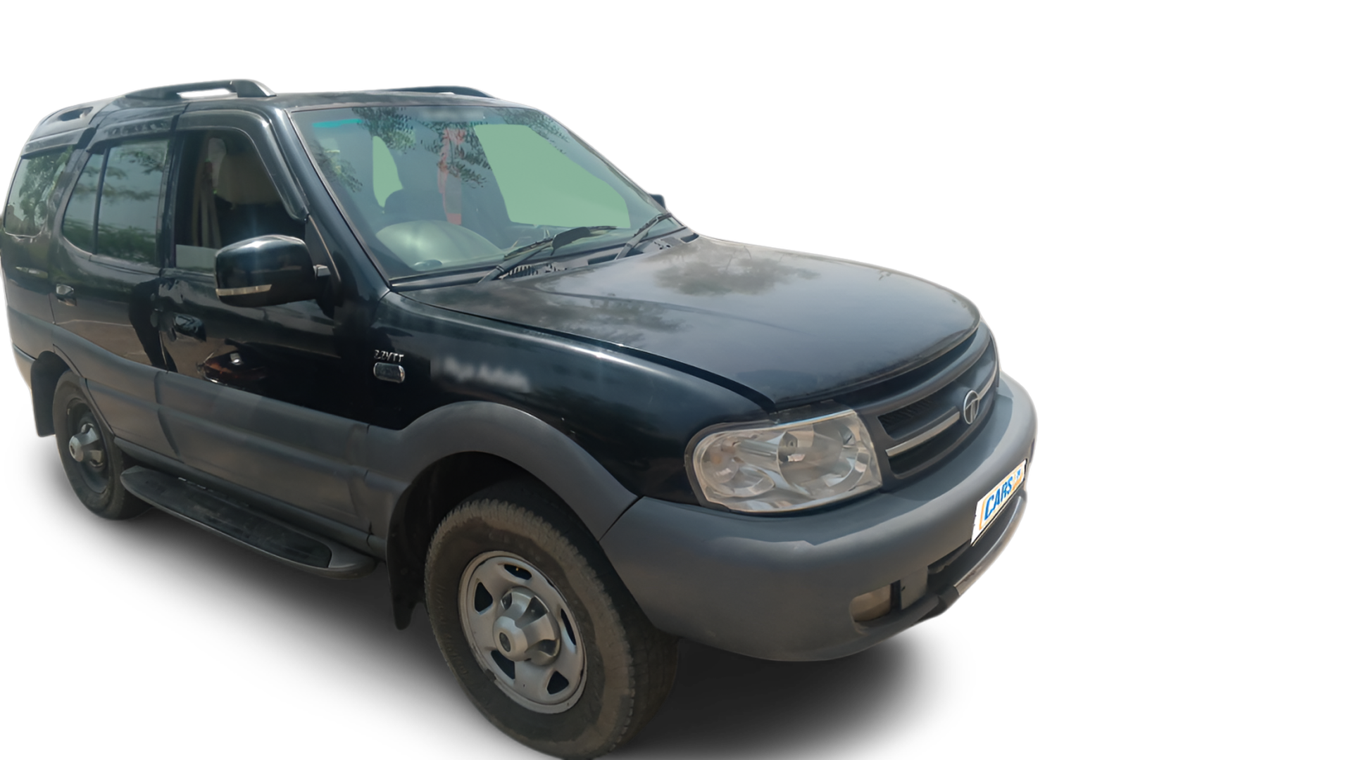 2012 Tata Safari - SUV - Diesel - Manual - ₹1.31 lakh